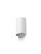 Capri R Lamp Wall with Socket GU10 Copper