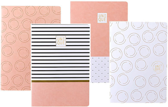 Ancor Notebook Ruled A5 96 Sheets 1pcs