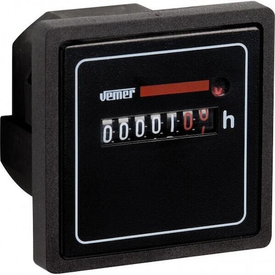 Cronometru Vemer 55x55 110V AC HMS-110 Vemer