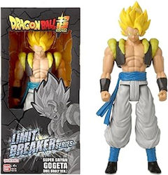 Dragon Ball Super Saiyan Gogeta Giant Figure Limit Breaker 30cm Dragon Ball Super Saiyan Gogeta Giant Figure Limit Breaker 30cm