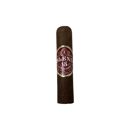 Aj Fernandez Blend 15 Short Nicaragua Robusto Zigarren Nicaragua 1Stück 89mm