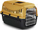 MP Bergamo Gipsy Yellow Dog Transport Cage 58x3...