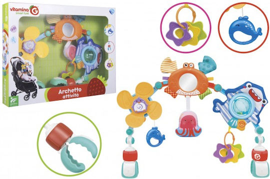 Globo Anhänger Spielzeug Für Kinderwagen und Auto für 0++ Monate