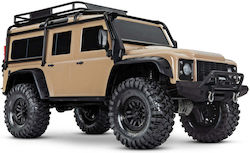 Traxxas Trx-4 Land Rover Τηλεκατευθυνόμενο Αυτοκίνητο Traxxas Trx-4 Land Rover Τηλεκατευθυνόμενο Αυτοκίνητο