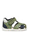 Kids' Sandals ZAPITO Green