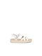 Geox Kids' Sandals White