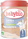 Babybio Мляко на Прах Caprea 1 за 0m++ Месеца 800гр