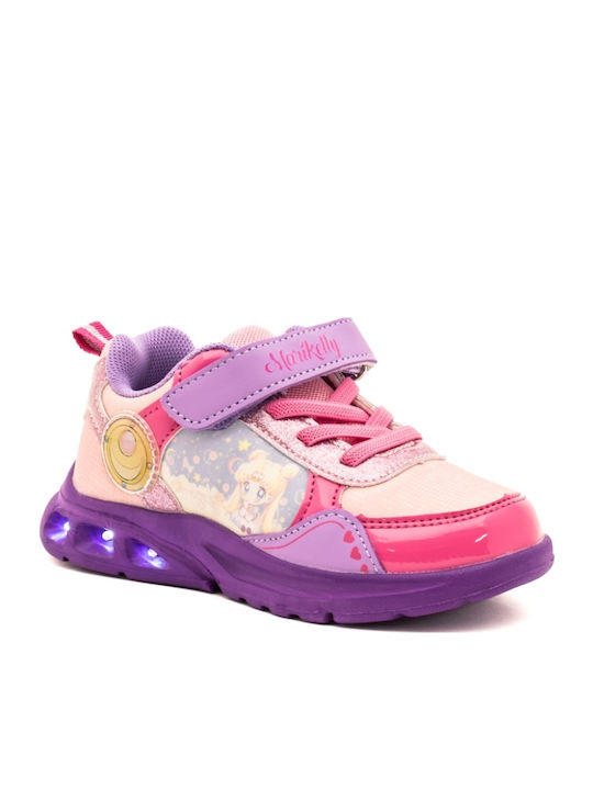 Παιδικά Sneakers Μωβ