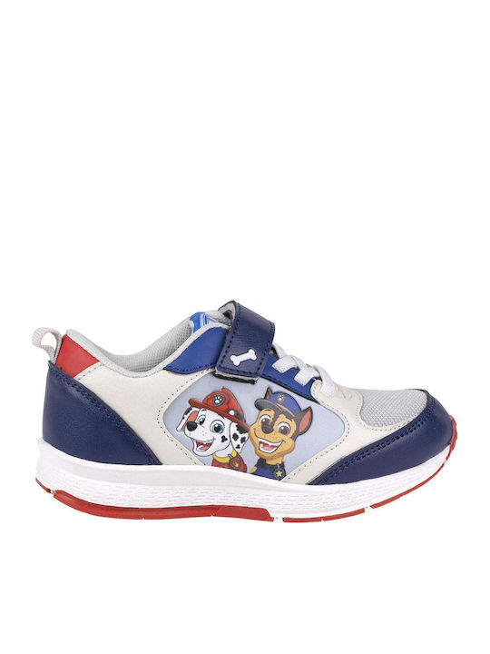Paw Patrol Детски Маратонки с Велкро Сини