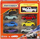 Mattel Matchbox Σετ Αυτοκινητάκια B 1:64 για 3+ Ετών
