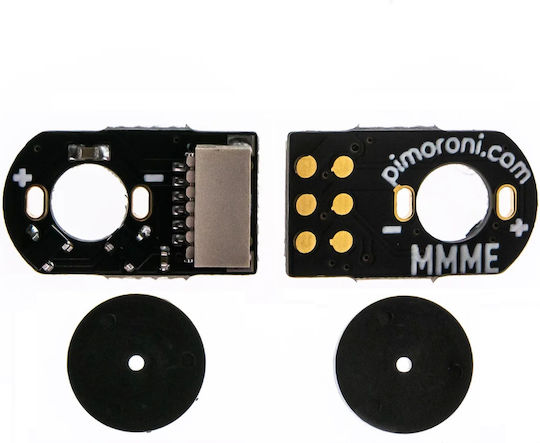 Micro Metal Motor Encoder Mmme Pack 2 Sideways