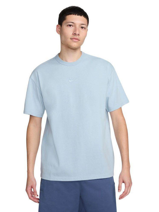 Nike PREMIUM ESSENTIALS T-shirt Armony Blue