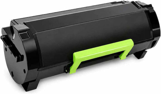 Συμβατό Toner για Laser Εκτυπωτή Lexmark , 0 25000 Σελίδων Μαύρο