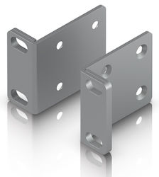 Ubiquiti Uacc-rack-ear-1u Replacement Rack Ears Unifi 1u Rack-mount Devices