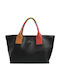Women's Shopper Bag Black