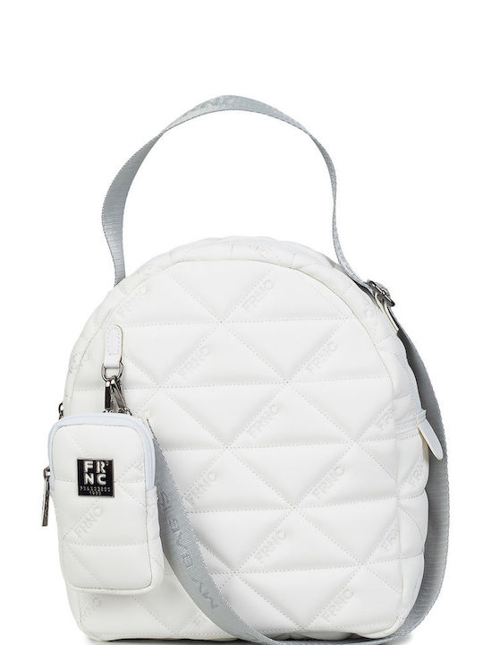 FRNC Women's Bag Backpack White