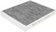Filtru aer habitaclu Opel Astra K 1.0 2015 Prezent Corteco 49365685