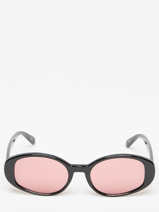 Vans Men's Sunglasses with Black Plastic Frame ...