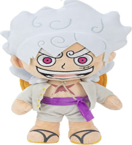 Barrado Plüsch One Piece Luffy 28 cm
