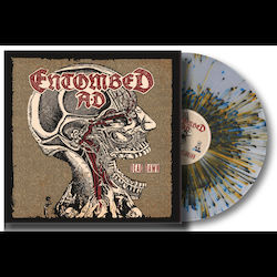 Entombed A.d Dead Dawn Transparent 1 Vinyl Entombed A.d Dead Dawn Transparent 1 Vinyl