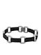 Herrenarmband Edelstahl & Gummi 20 cm Tribute 0230229001