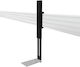 B-Tech BT8390-SA/B TV-Tischhalterung