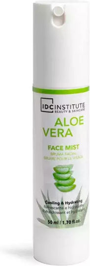 IDC Institute Aloe Vera Face Mist Facial Toning 50ml