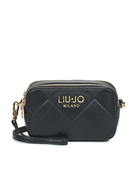Camera Case Geantă Dama De Umar Neagră