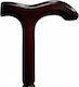 Дървена бастунка Home Heart 92 см 39821