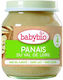 Babybio Frucht-Gemüse-Püree mit Geschmack Pastinake 130gr für 4+ Monate