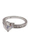 Prince Silvero Damen Ring mit Zirkonia aus Silber