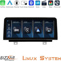 Bizzar Οθόνη Αφής 10.25" για Ταμπλό Αυτοκινήτου BMW X1 Volkswagen Up με Bluetooth/USB/AUX/WiFi/Apple-CarPlay
