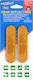 Reflectoare Auto Maxeed Portocalii 95*22mm 2buc 24630