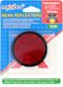 Maxeed Car Reflectors Red 57mm 35026