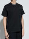 T-shirt Black