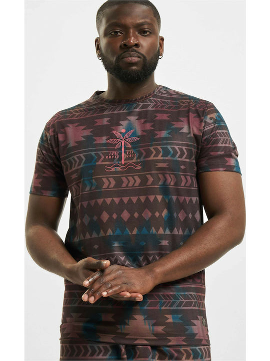 Just Rhyse Tricou Alb