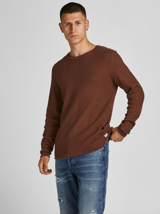 Jack & Jones Pullover Maroon