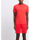 Athlete T-shirt Energy Red