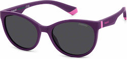 Polaroid Polarized Μωβ για 7-11 Ετών Polaroid Polarized Μωβ για 7-11 Ετών