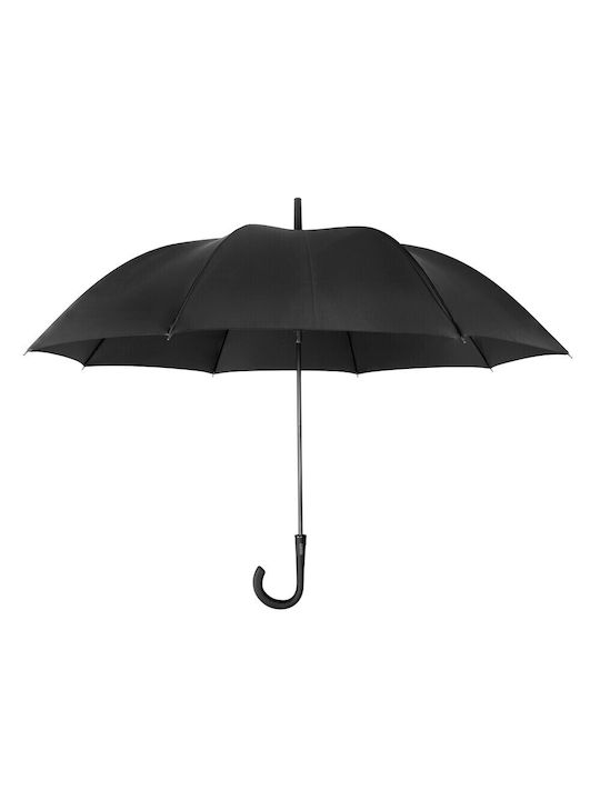 Lampa Classic 110 Winddicht Regenschirm Kompakt Schwarz