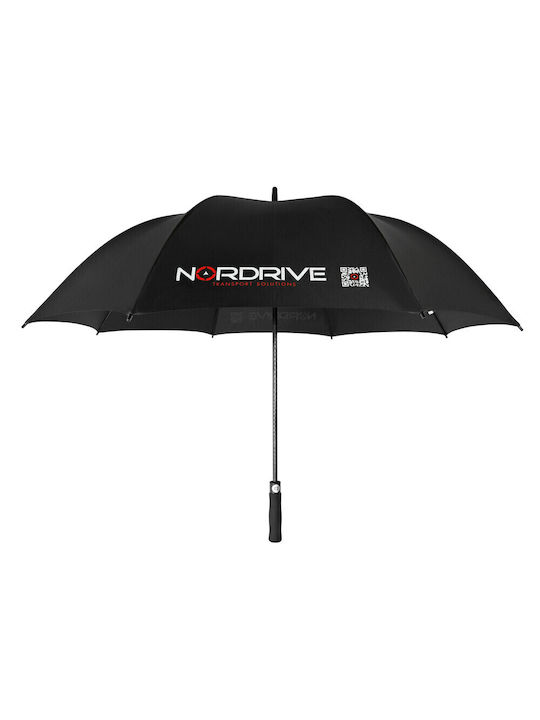 Lampa Promo 129 Winddicht Regenschirm Kompakt Schwarz