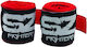 Sz Fighters Boxing Wraps 4.5 Μέτρα Κόκκινο