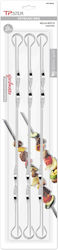 Tpster Spitzen 45cm 6 Stück