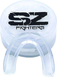 Sz Fighters Mouth Protector Clear