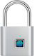 Fingerprint Lacquer Zola Supports Up To 10 Fingerprints Micro-usb Charging Made Zinc Steel