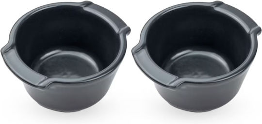 Комплект от 2 рамекина Peugeot 20 Cl/11 Cm Slate серия Appolia