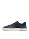 Courtlite Herren Sneakers Navy Nubuck