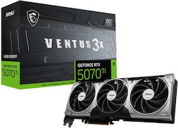 MSI GeForce RTX 5070 Ti 16GB Ventus 3X OC
