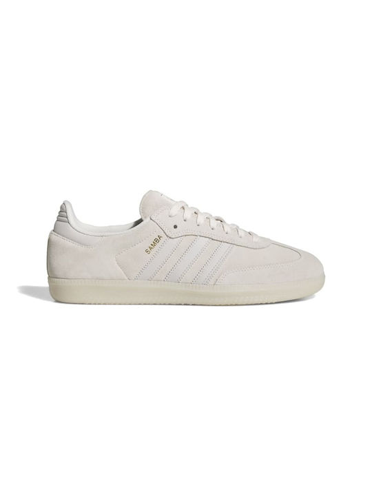 Samba Sneakers Chalk White / Grey