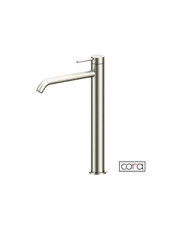 Cora Clic-clac Cosmo Amestecare Robinet Chiuvetă Robinete de chiuvetă Inox